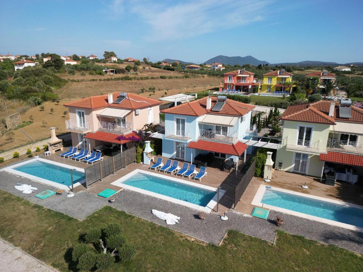 Iridia Resort Villas Foiniki Exterior photo