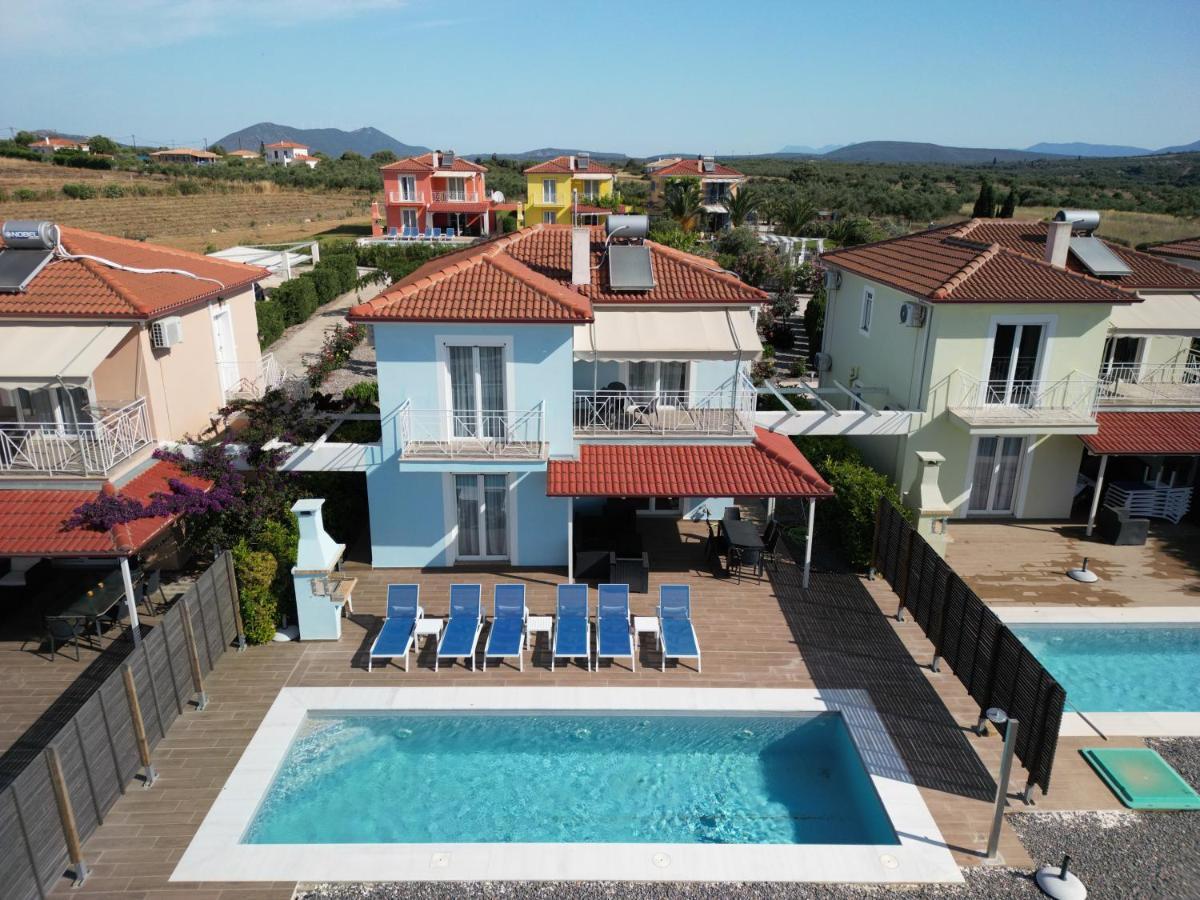 Iridia Resort Villas Foiniki Exterior photo